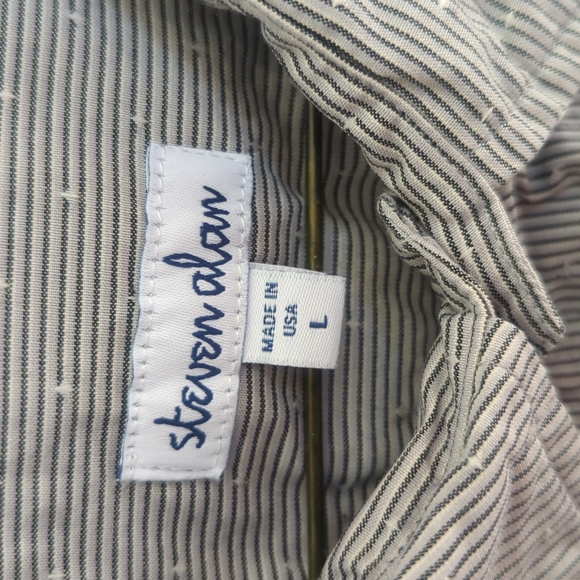 Steven Alan Button Down - Picture 3 of 3
